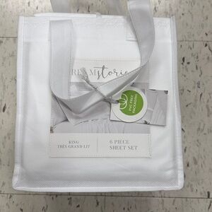 Drem Stories 6 Piece Sheet Set